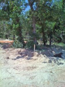 Building the Barndominium Step 1 – Preparing the Site and Getting Ready to Pour the Foundation Image